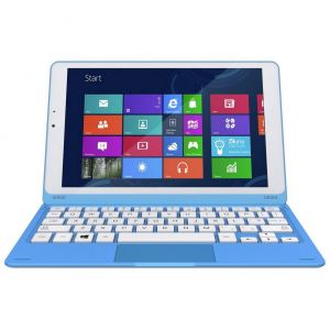 Kurio Smart 2 in 1 Tablet 8.9 inch Windows 10 Boxed with Keyboard 32GB SDD - Blue