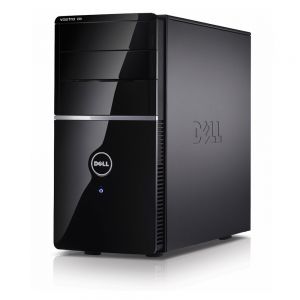 PCs: Dell Vostro 220 Intel Dual Core E2200 1GB RAM 250GB HDD Vista PC