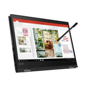 Laptops: Lenovo ThinkPad X390 Yoga 20NN002NUK 13.3 inch Laptop i7-8565U 16GB 512GB SSD FHD
