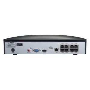 CCTV Systems: Swann Enforcer CCTV Kit NVR 8780 4K UHD 2TB 4x Bullet 2x Dome Cameras 889904B2D