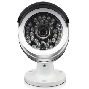 CCTV Systems: Swann PRO-T853 HD 1080P CCTV Camera For DVR-4750 4575 1590 1600 8075 5000 x 1 (with bnc, splitter)