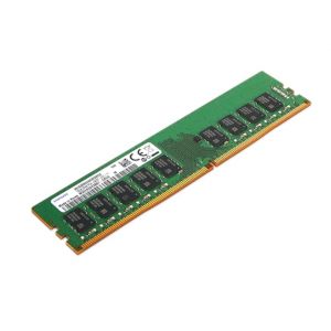 Memory: Genuine Lenovo Thinkstation 16GB DDR4 2400MHzECC UDIMM Memory 288 pin 4X70P26063