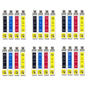 Epson Compatible: BigInks Compatible Epson 29XL 24 Ink Best Value Pack 