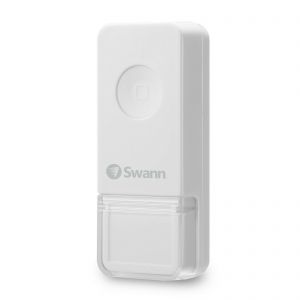 Electrical: Swann Wireless Home Doorbell Kit With Mains Plug Chime Unit Twin Pack - SWADS-DC822P2