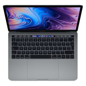 Laptops: Apple MacBook Pro 13.3 inch Retina Core i5 8GB 256GB With Touch Bar - A1989 (2018)