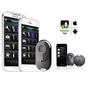 iphone Accessories: Kensington Proximo K39565 Kit Bluetooth Tracker Android iOS iPhone iPad Samsung