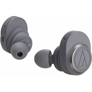 Headphones: Audio Technica ATH-SPORT7TW True Wireless Bluetooth Sport Headphones 3.5 Hours