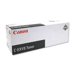 Printer Accessories: Original Genuine Canon C-EXV8 Magenta Toner Cartridge For iR C3200 CLC 3220N