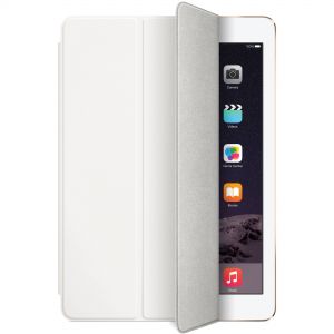 iPad Cases: Official Genuine Apple iPad Air 1 2 Magnetic Smart Cover Stand - White