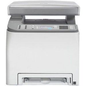 Ricoh Aficio SP C220S Desktop Network Colour Laser Printer Scanner Fax Copier