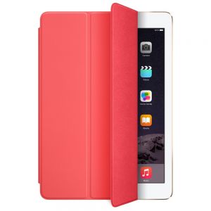 iPad Cases: Official Genuine Apple iPad Air 1 2 Magnetic Smart Cover Stand - Pink