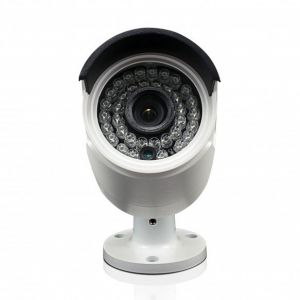 CCTV Systems: Swann NHD 818 CAM NVR 4MP Super HD CCTV Security Network Camera PoE Waterproof