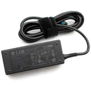 Laptop Accessories: HP 19.5V 2.31A 45W Laptop Power Supply Adapter Genuine Original L25296-003 4.5mm