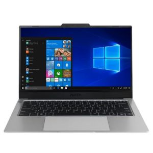 Laptops: AVITA Liber V 14 inch Laptop AMD Ryzen 5 3500U 8GB 256GB SSD W10 NS14A8UKV542 Grey