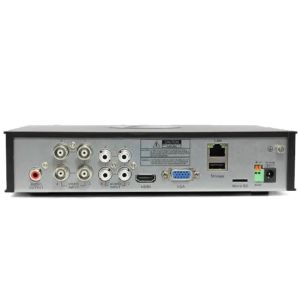 CCTV Systems:  Swann DVR 4-4480 4 Channel 1080p 2TB HD DVR Heat Motion Sensing CCTV SD Slot