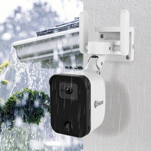 CCTV Systems: SWANN FOURTIFY FHD 1080p WiFi CCTV Security Main Hub Camera SRIFI-FOURTIFY