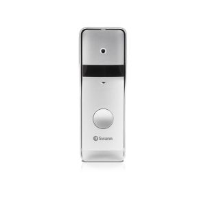 CCTV Cameras: Swann Expandable Intercom & Video Doorphone Doorbell 7 inch LCD Monitor Night SWADS-DP885C