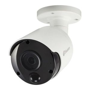 CCTV Cameras: Swann NHD-887MSB 4K Thermal Heat Motion Sensing Bullet CCTV Camera POE 8780