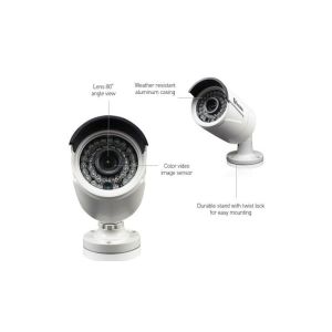 CCTV Systems: Swann SWNVK-474002 Kit 4 Channel NVR 2 Cameras 4MP Outdoor Night Vision CCTV